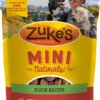 Zuke'S Mini Naturals Dog Treats
