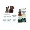 Pet Releaf USDA Organic Hip & Joint Releaf CBD Oil for Dogs and Cats, 1oz - Image 5