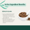 Pet Releaf USDA Organic Hip & Joint Releaf CBD Oil for Dogs and Cats, 1oz - Image 6