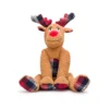 Fabdog Plush Christmas Dog Toy - Image 5