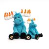 Fabdog Plush Christmas Dog Toy - Image 4