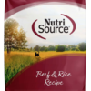 Nutrisource All Life Stage Wholesome Grains Dry Dog Food