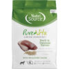 Nutrisource Pure Vita Grain-Friendly Dry Dog Food