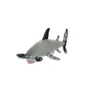 Tuffy Mighty Ocean Animals Plush Squeaky Dog Toy, Hammerhead Shark