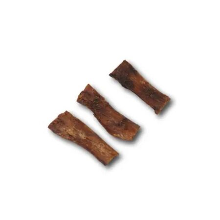 Healthy Dog Chews Beef Back Strap 6"-9"