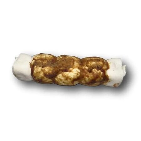 Healthy Dog Chews - Beef Cheek Rolls 9”- 12” Bully Dust