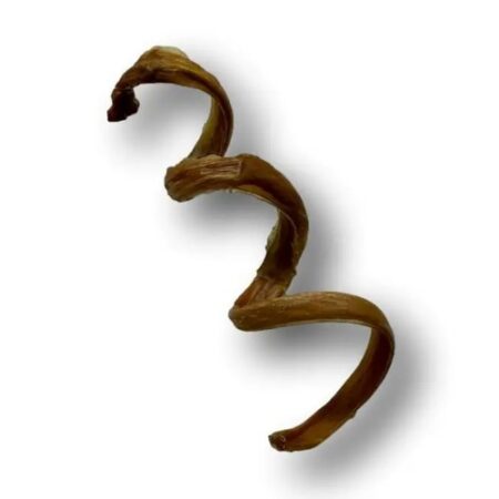 Healthy Dog Chews Pork Pizzle 6" Springs