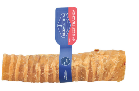 Healthy Dog Chews Beef Trachea - 12 Inch